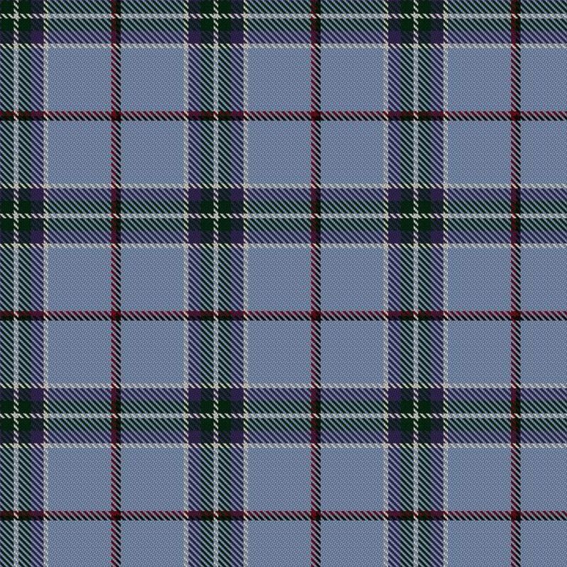 Clan World Peace Tartan