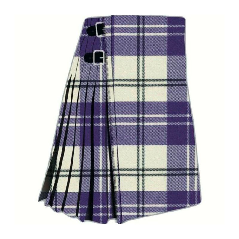 Ailsa Navy Tartan Kilt