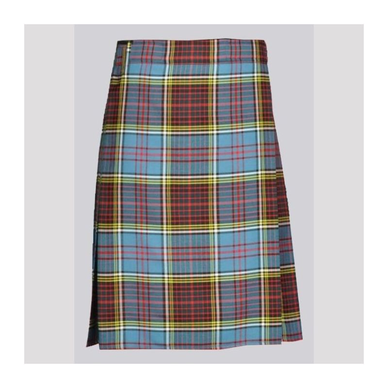 Anderson Modern Tartan Kilt