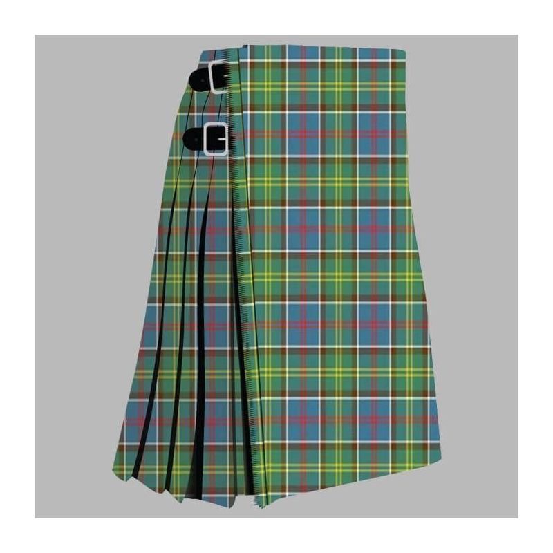 Ayrshire District Tartan Kilt