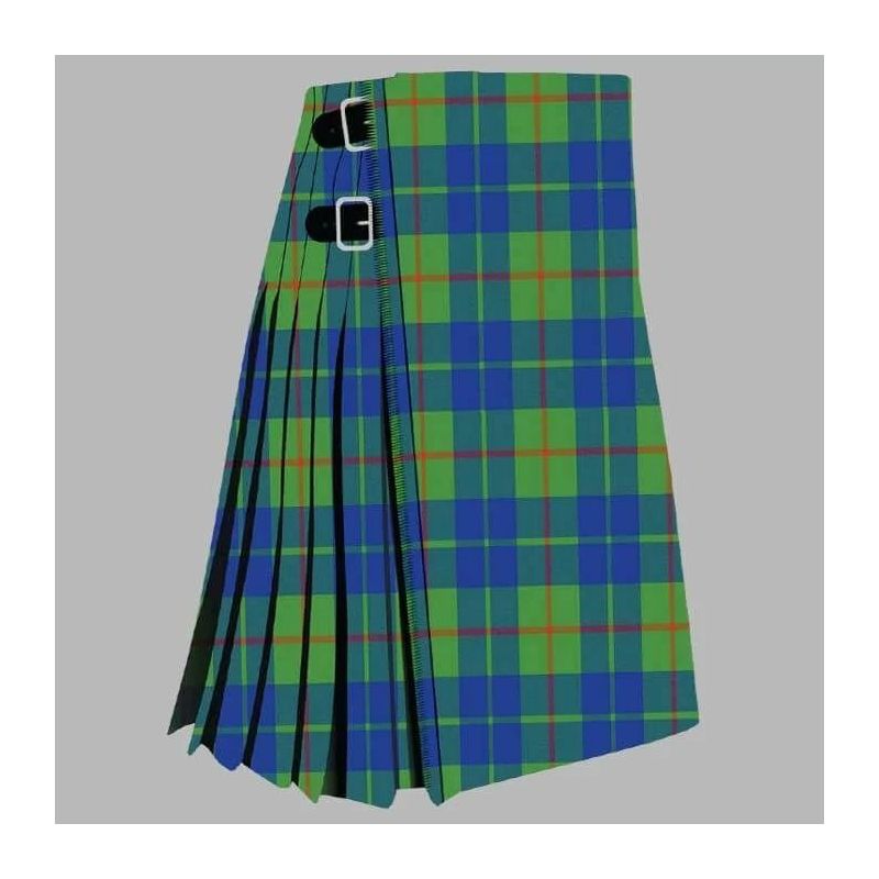 Barclay Hunting Ancient kilt