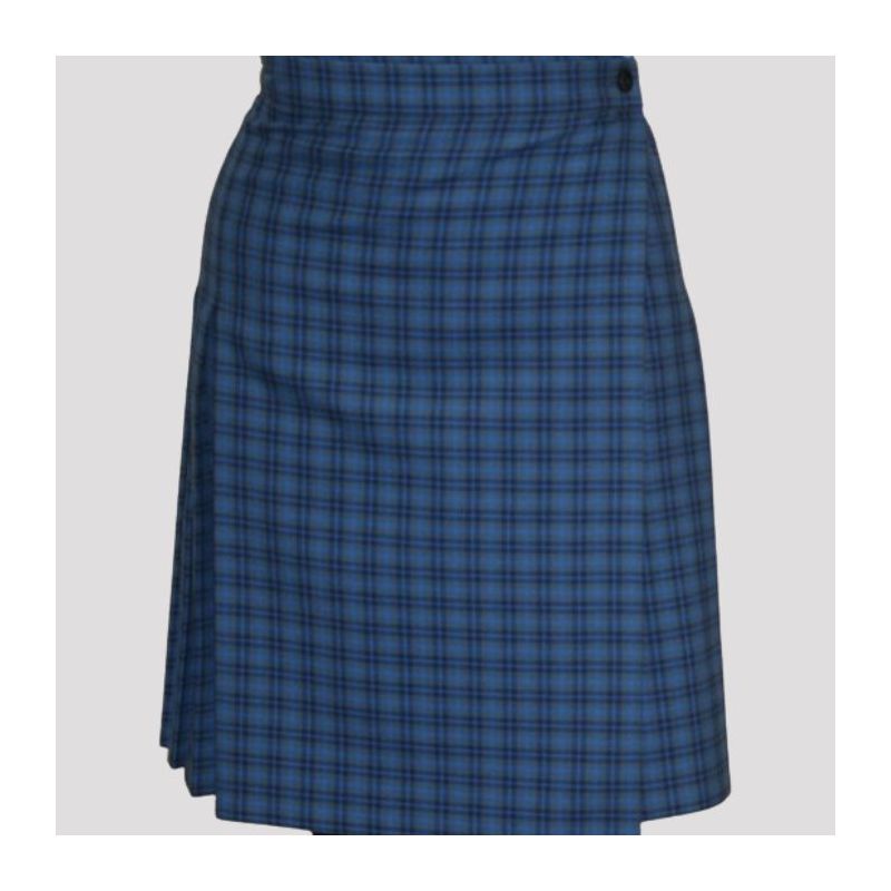 Bedford Check Tartan Kilt