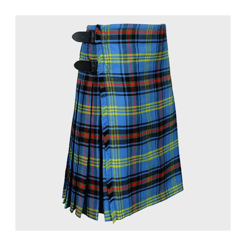Bell of the Borders Tartan Kilt