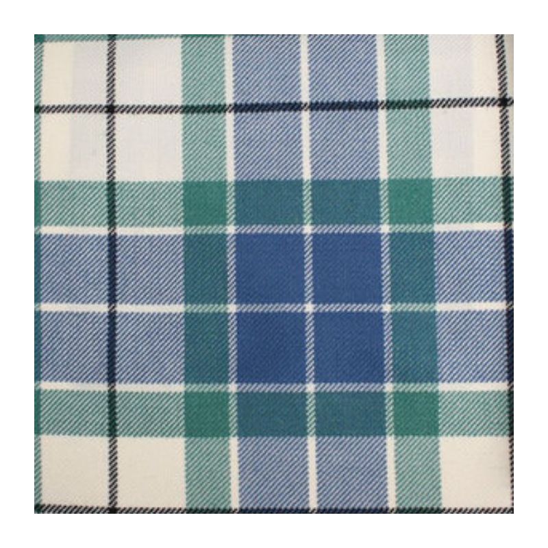 Birnam Blue Tartan Kilt