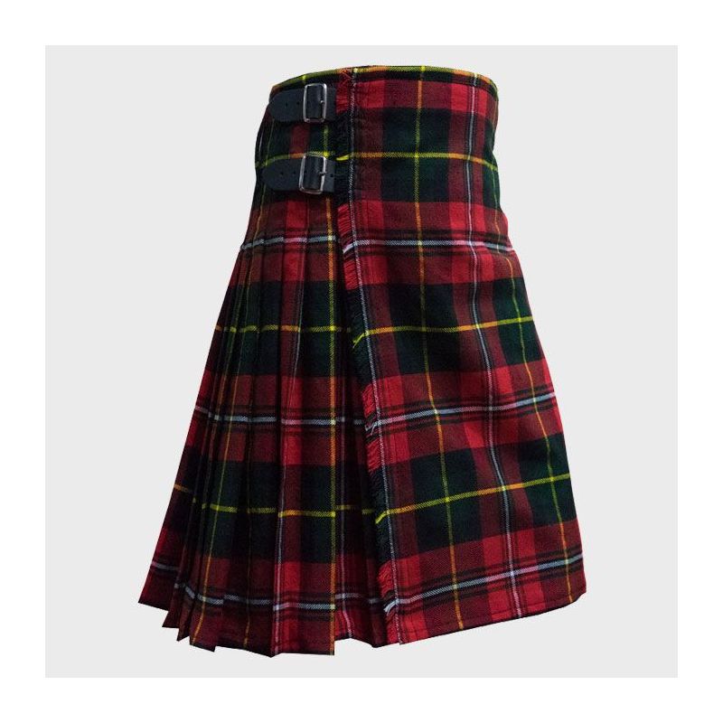 Boyd Modern Premium Tartan Kilt