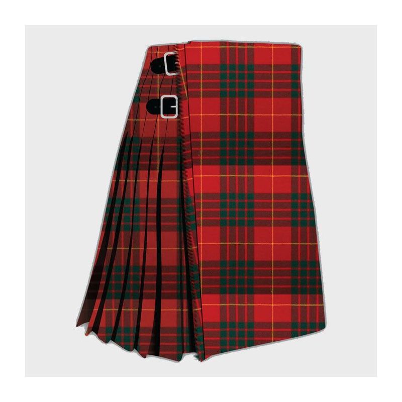 Cameron Modern Tartan Kilt