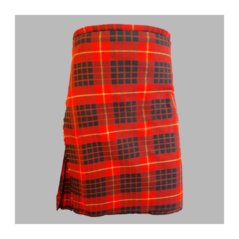 Cameron Red Tartan Kilt