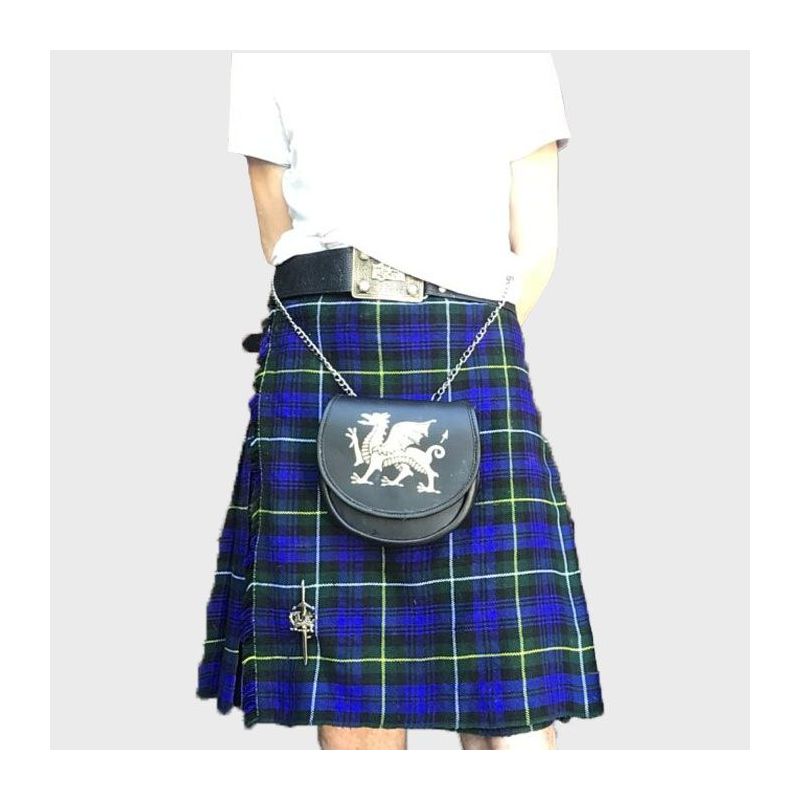 Campbell Of Argyll Tartan Kilt