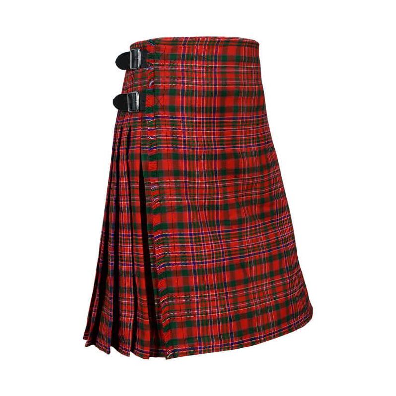 Clan MacAlister Tartan Kilt