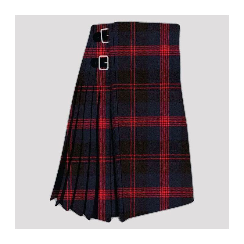 Clan Angus Modern Tartan Kilt