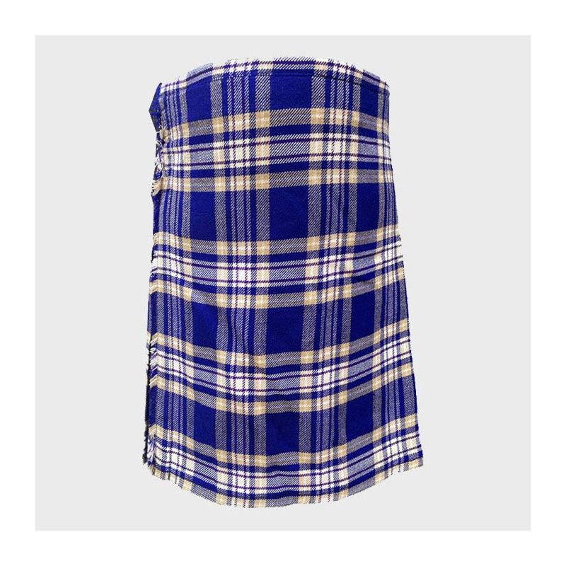 Clan Baker Family Tartan Kilt