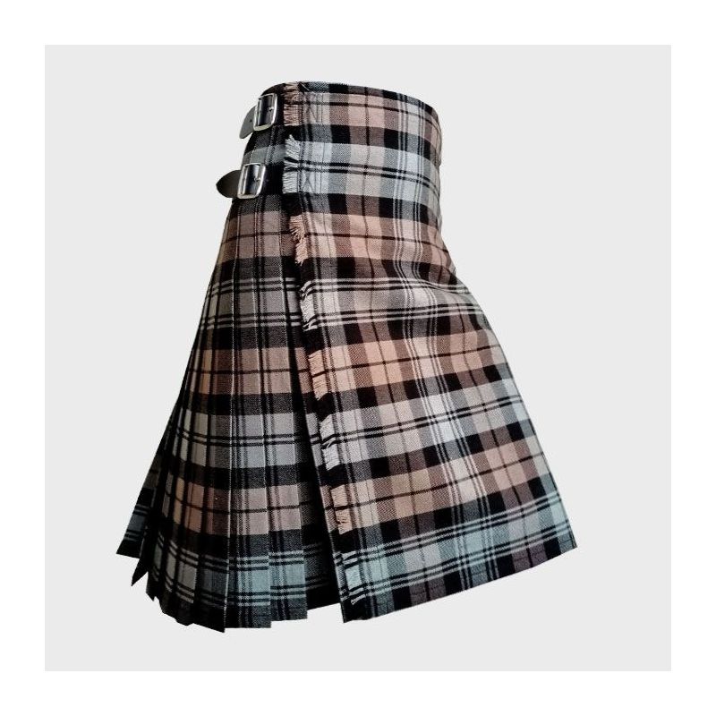 Clan Black Watch Weathered Tartan Kilt
