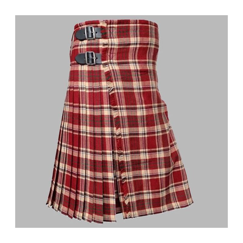 Clan County Tyrone Tartan Kilt