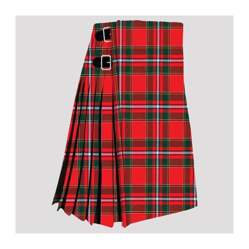 Clan Drummond Of Perth Modern Kilt