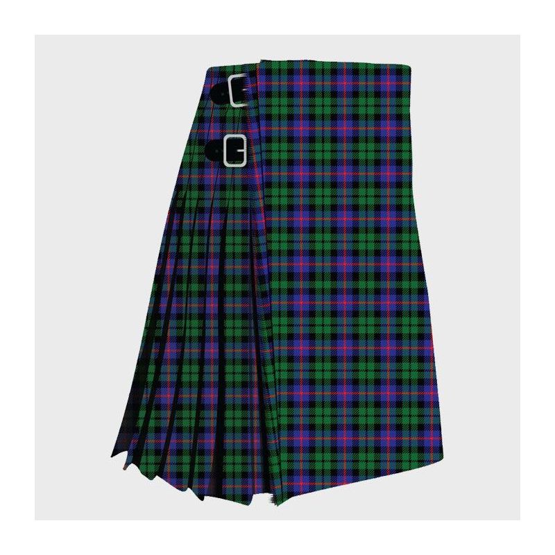 Clan Durham Tartan Kilt