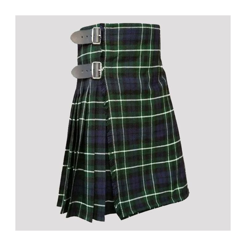 Clan Graham Tartan Kilt