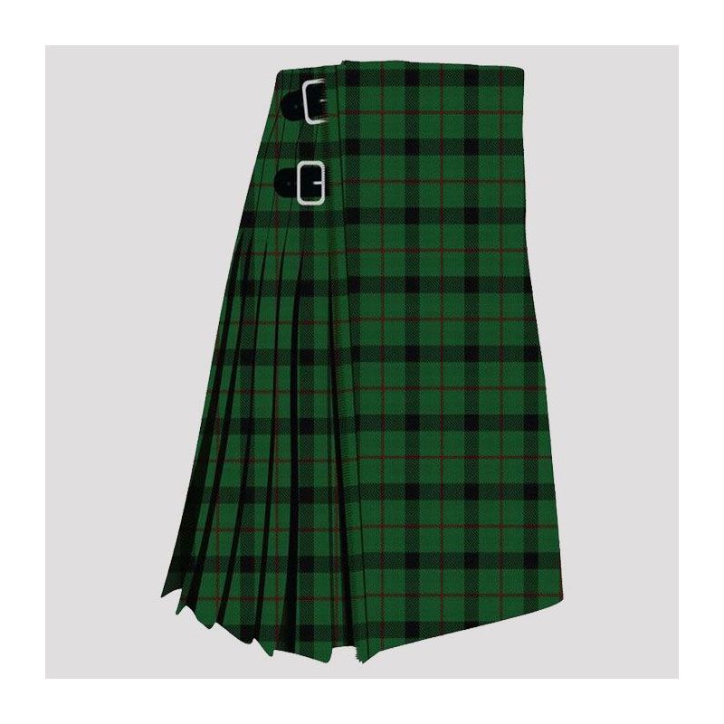 Clan Kincaid Tartan Kilt