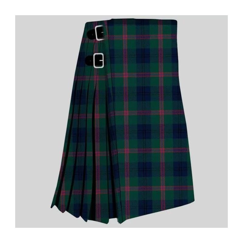 Clan Laurie Tartan Kilt