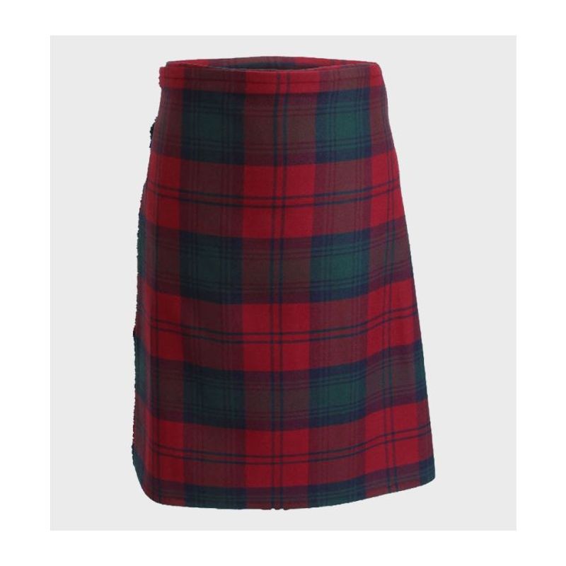 Clan Lindsay Tartan Kilt