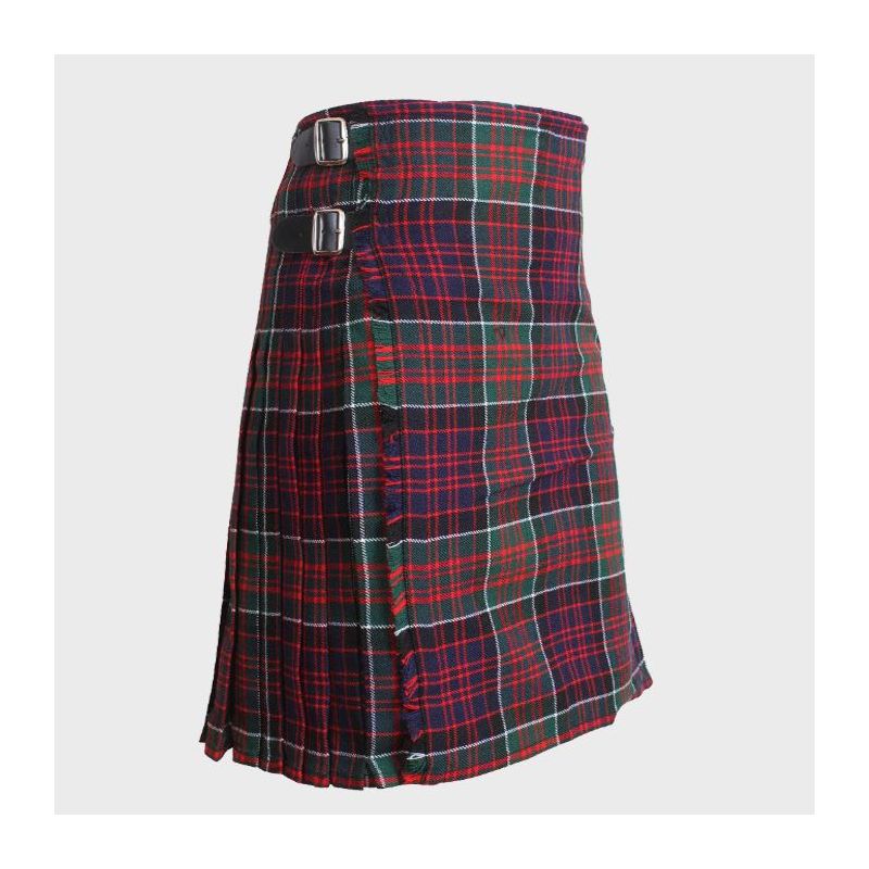 Clan MacDonald of Clanranald Tartan Kilt
