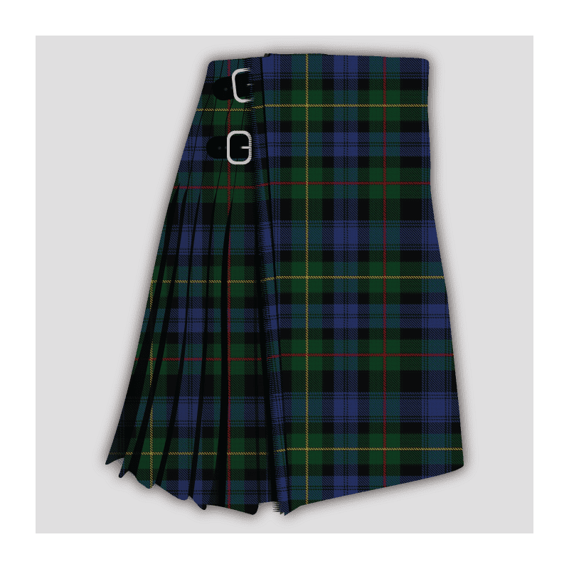 Clan MacEwen Tartan Kilt