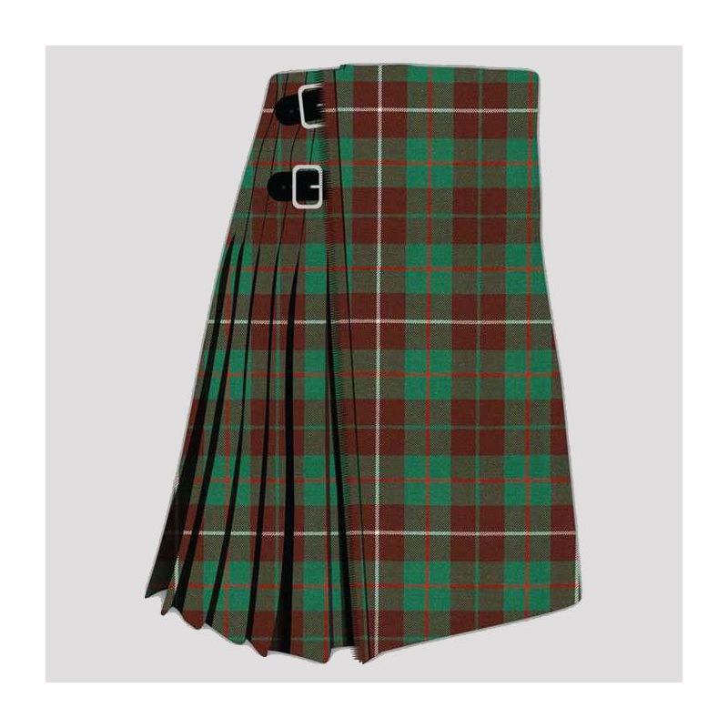 Clan MacKinnon Hunting Ancient Tartan Kilt