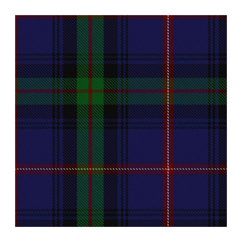 Clan McClafferty Tartan Kilt