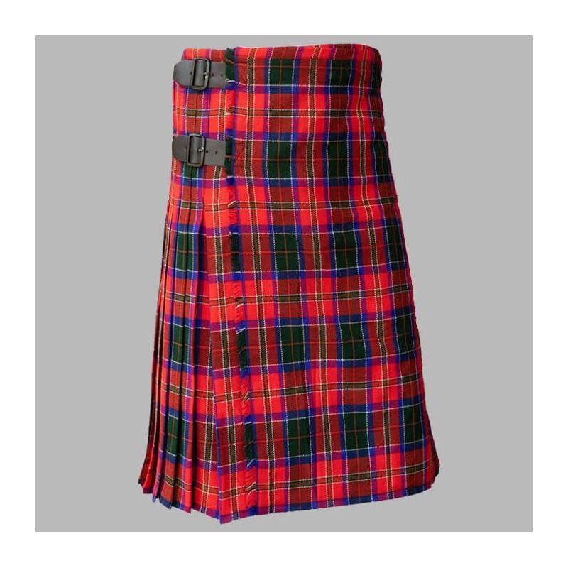 Clan McCulloch Tartan Kilt