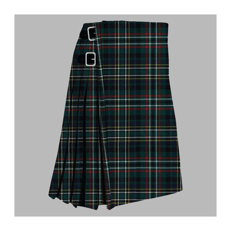 Clan Scott Ancient Tartan Kilt