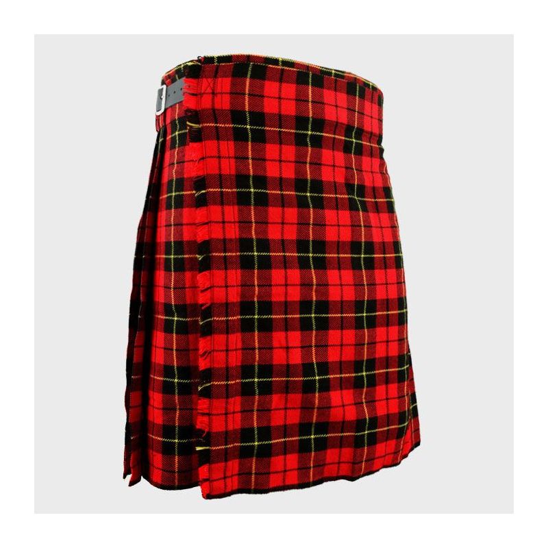 Clan Wallace Tartan Kilt For Men