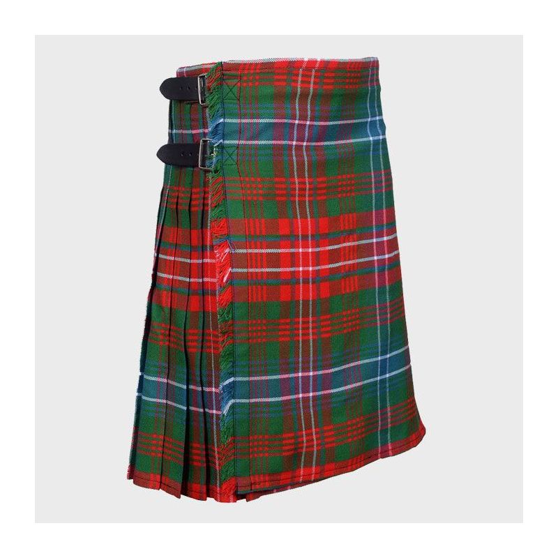 Clan Wilson Premium Tartan Kilt