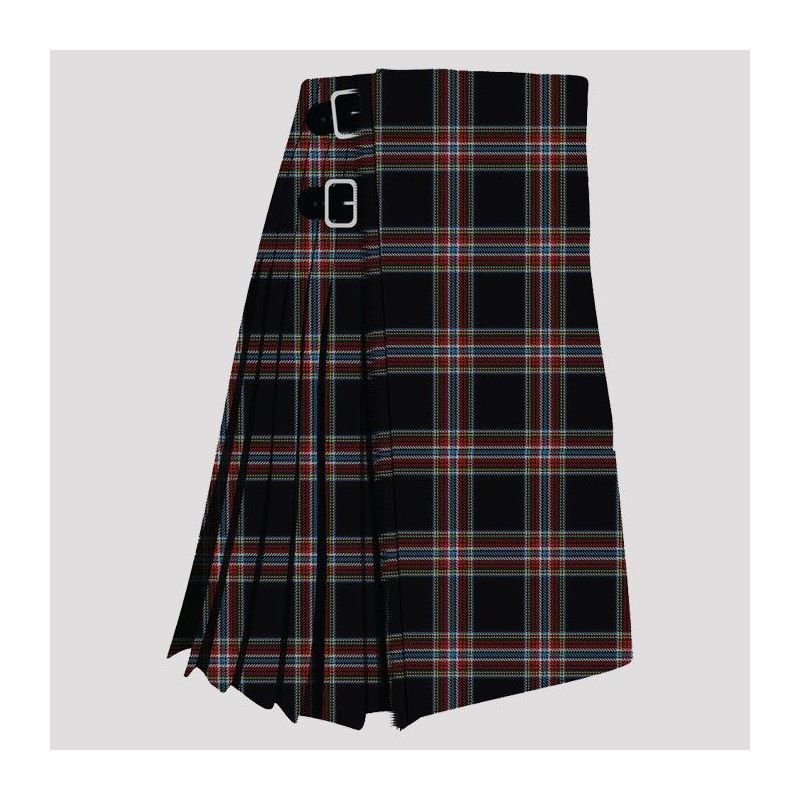 Clan World Celtic Tartan Kilt