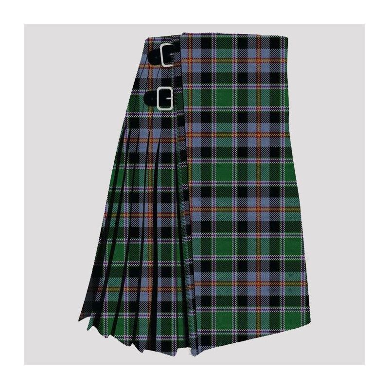Colorado Tartan Kilt
