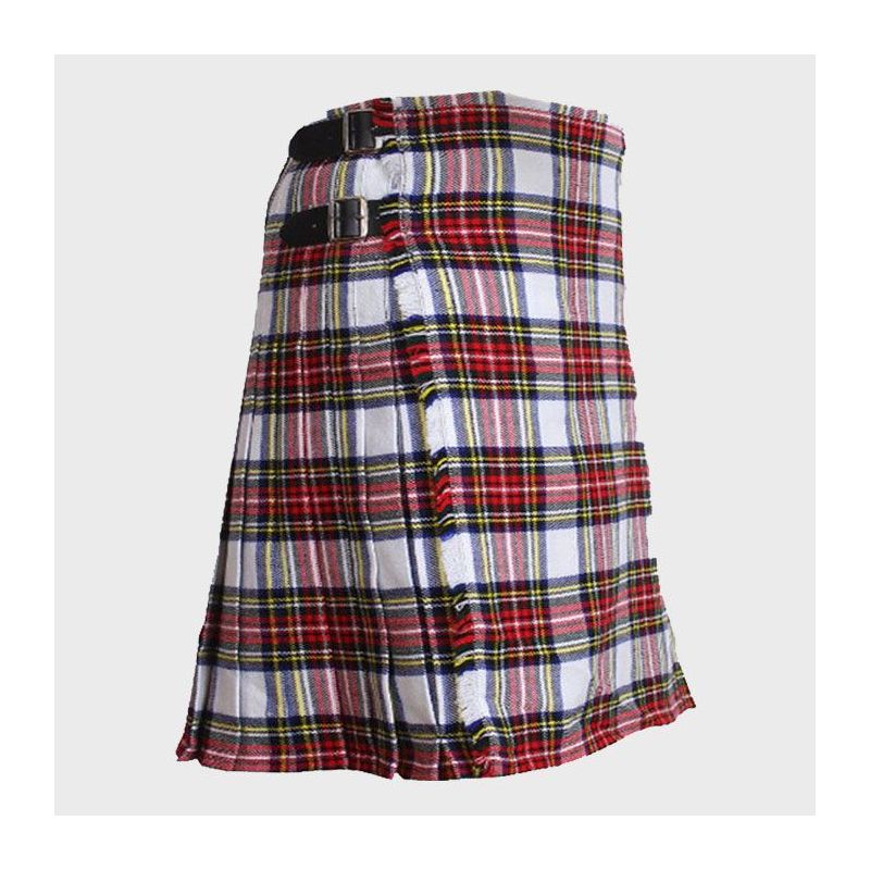 Dress Stewart Tartan Kilt