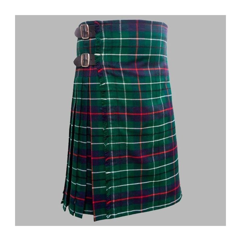 Duncan Modern Tartan Kilt