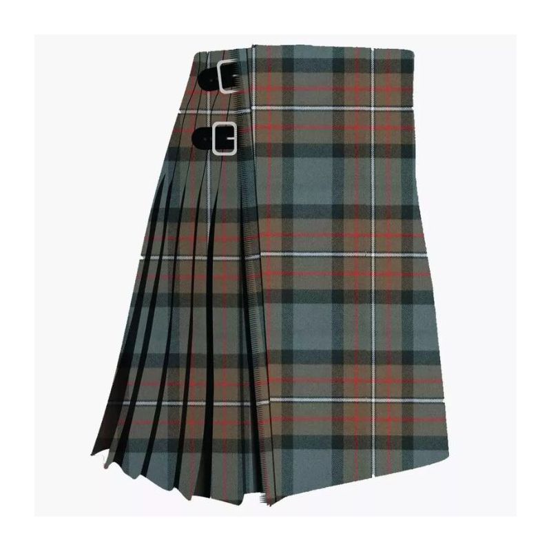 Ferguson Weathered Tartan kilt