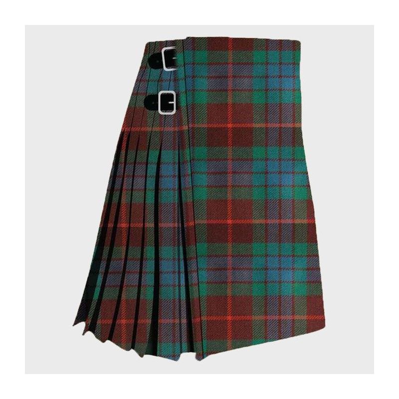 Fraser Ancient Tartan Kilt