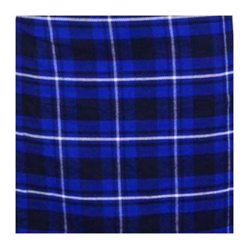 Gallaecian Tartan Kilt For Men