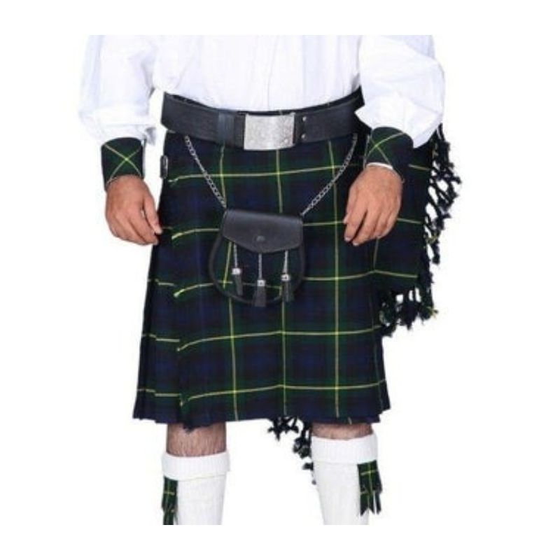 Gordon Modern Tartan Kilt