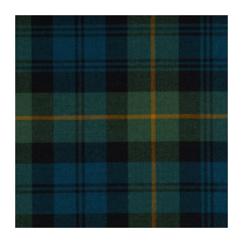 Gordon Muted Tartan Kilt