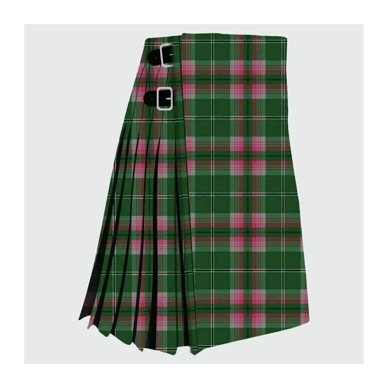 Gray Hunting Tartan Kilt