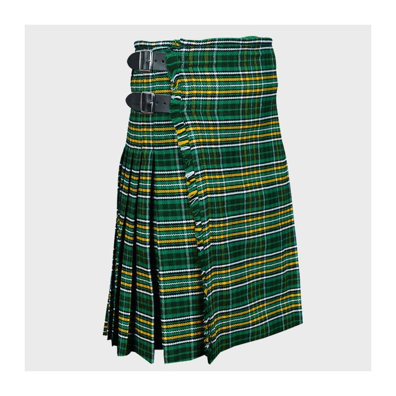 Ireland National Tartan Kilt