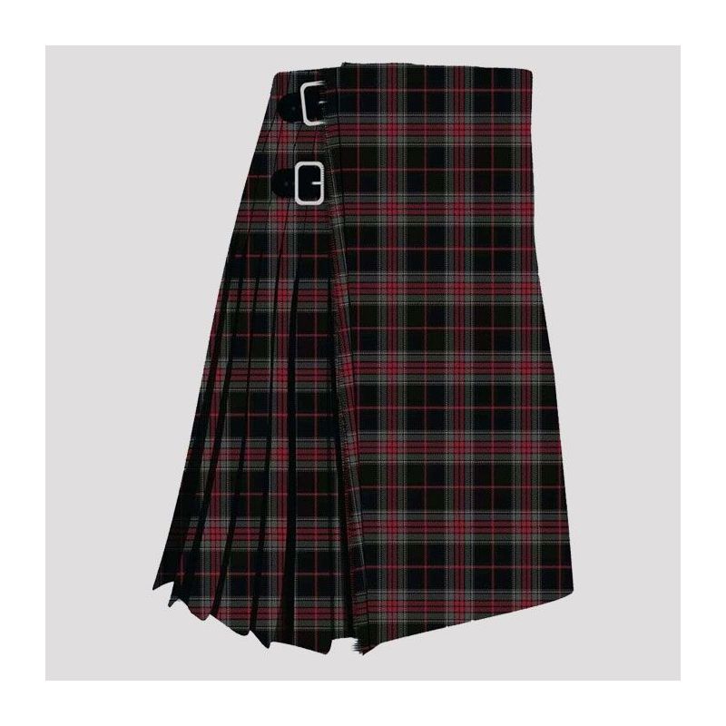 Clan Bruce King Robert Memorial Tartan Kilt