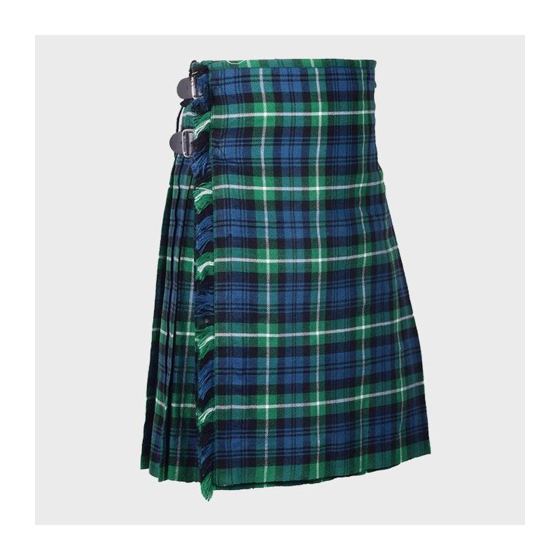 Lamont Modern Tartan Kilt