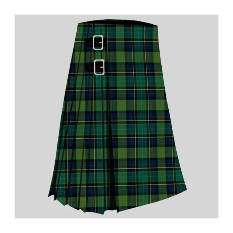 Leinster Province Tartan kilt