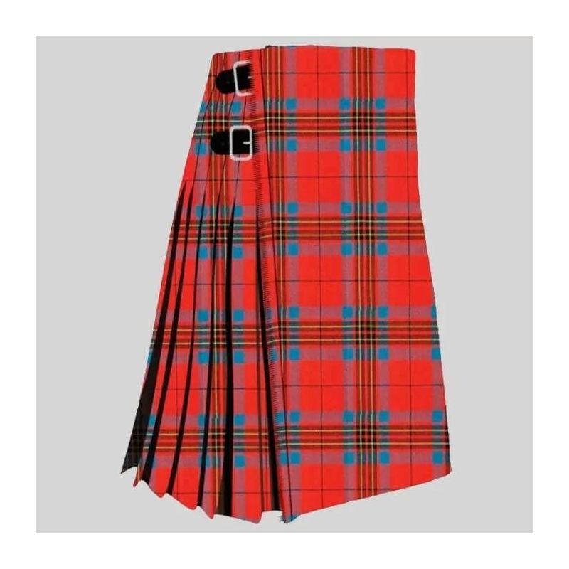 Leslie Red Ancient Tartan Kilt