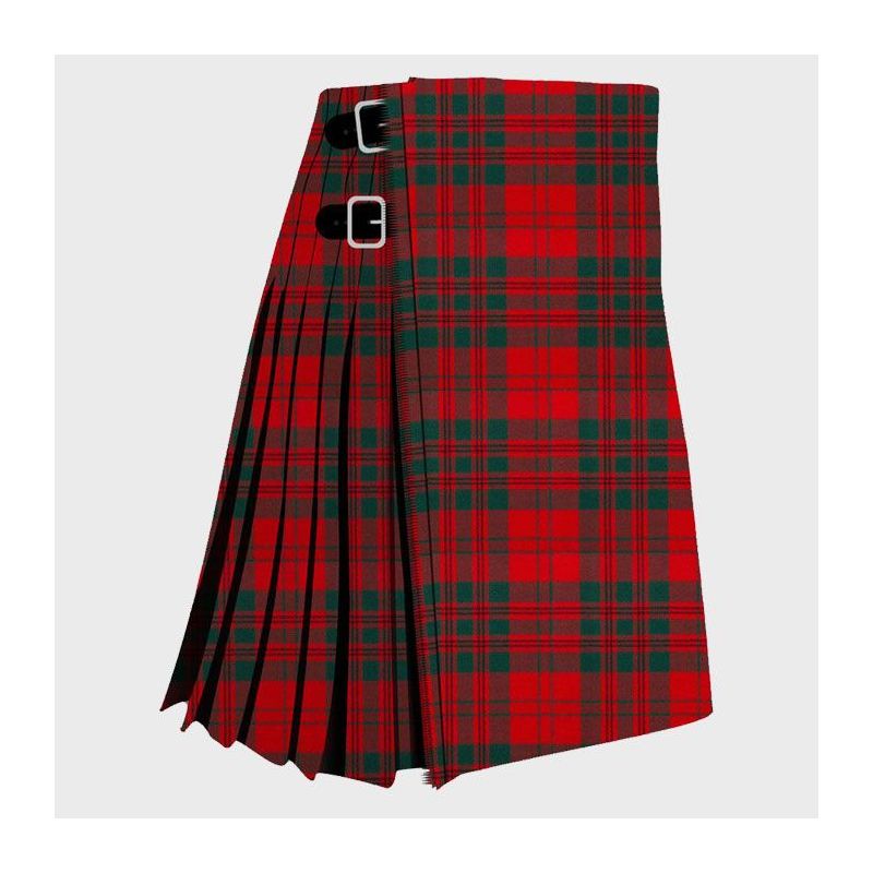 Livingston Modern Tartan Kilt