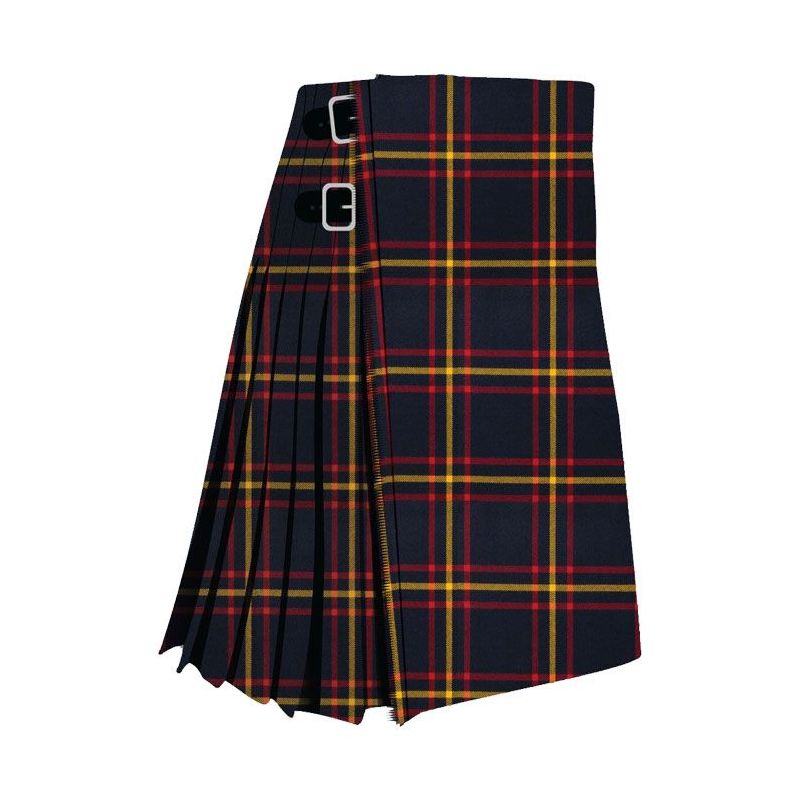 MacLaine Of Lochbuie Hunting Tartan Kilt