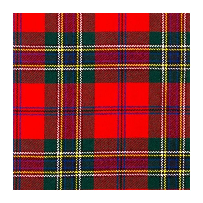 MacLean Duart Red Modern Kilt