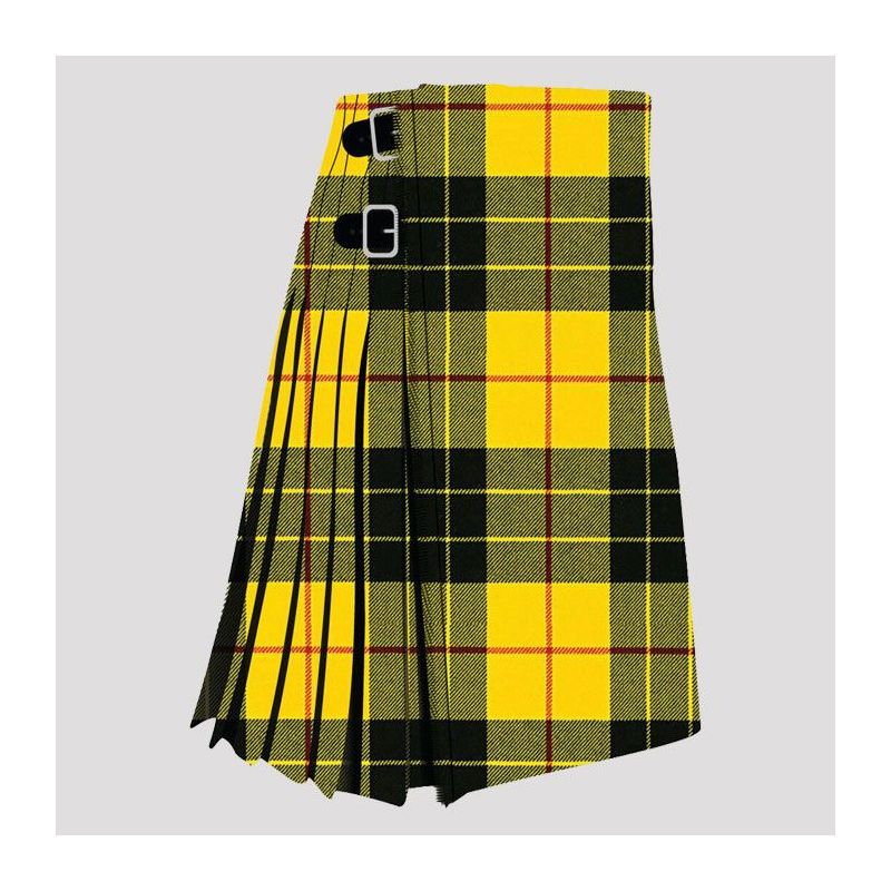 Macleod Tartan Dress Kilt